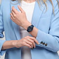 Swatch Swatch Gent Biosourced Lacquered SO28N118 швейцарские наручные мужские часы заводная головка с логотипом Swatch