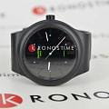 Swatch Swatch Sistem51 Biosourced SO30B400 system51 швейцарские мужские часы на браслете биоматериал боковой вид