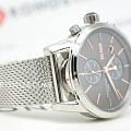 Hugo Boss Hugo Boss Jet HB1513440 кварцевые мужские часы часы, крупный план серый циферблат