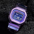 Casio Casio G-Shock GMW-B5000PB-6 — наручные мужские часы наручные часы в перспективе  циферблат