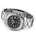 Breitling Breitling Avenger Automatic GMT 43 A32397101B1A1 avenger швейцарские мужские часы на браслете нержавеющая сталь боковой вид