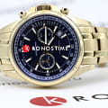 Jacques Lemans Jacques Lemans Sport 1-2117O  — задняя крышка сталь корпуса австрийские часы