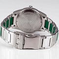 Jacques Lemans Jacques Lemans Liverpool 1-2060J liverpool австрийские мужские часы на браслете нержавеющая сталь 316l + полиуретан боковой вид