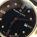 Maurice Lacroix Maurice Lacroix Eliros Date EL1094-PVP01-350-1 eliros швейцарские женские часы на браслете кожаный боковой вид