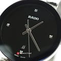Оригинальные часы Rado Rado Florence Diamonds R48908713 кварцевые калибр механизма  общий вид