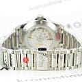 Longines Longines Conquest L3.720.4.02.6 женские часы зеленый циферблат на запястье
