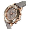 Swarovski Swarovski Octea Lux Chrono 5452495 женские часы серый циферблат на запястье