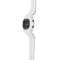 Casio DW-H5600-7DR наручные мужские часы застежка крупным планом