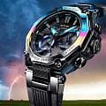 Оригинальные часы Casio Casio G-SHOCK MTG-B2000YST-1A кварцевые калибр механизма  общий вид