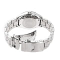 Orient RA-AC0Q03S наручные мужские часы застежка крупным планом
