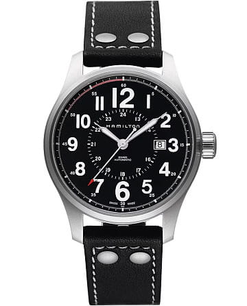 Hamilton Khaki Field Officer Auto H70615733