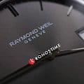 Raymond Weil Raymond Weil Toccata 5585-ST-60001 мужские часы черный циферблат на запястье