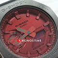 Casio Casio G-Shock GM-2100B-4ADR (GM-2100B-4A) GM-2100B-4A оригинальные мужские часы в комплекте с фирменной коробкой и гарантийным талоном