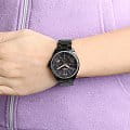 Fossil Fossil Banon AM4522  наручные женские часы фото под углом.