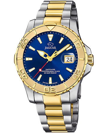 Jaguar Couple Diver J970/2