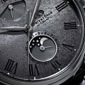 Orient Orient Star RE-AY0124N0 (RE-AY0124N00B)  — задняя крышка металл сталь корпуса японские часы