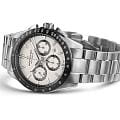Оригинальные часы Hamilton Hamilton Jazzmaster Performer Autochrono 42mm H36606110 механические калибр механизма h-31 общий вид