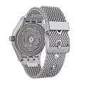 Swatch Swatch Irony Sistem51 YIS418MA мужские часы черный циферблат на запястье