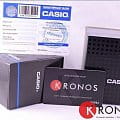 Casio Casio Illuminator MRW-400H-1A illuminator японские мужские часы на браслете резина боковой вид