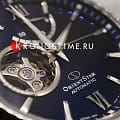 Orient RE-AT0001L наручные мужские часы застежка крупным планом