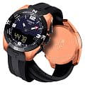 Tissot Tissot T-Touch Exper Solar Tour De France 2019 Special Edition T091.420.47.207.04, t-sport швейцария мужские часы на браслете каучук боковой вид