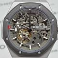 Kenneth Cole Kenneth Cole Automatic KCWGY0058903  американские мужские часы на браслете нержавеющая сталь боковой вид