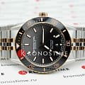 Raymond Weil Raymond Weil 2775-S51-20051 freelancer швейцарские мужские часы на браслете нержавеющая сталь с pvd-покрытием боковой вид