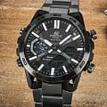 Casio Casio Edifice ECB-2000DC-1ADF (ECB-2000DC-1A) мужские часы серый циферблат на запястье