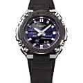 Casio Casio G-Shock GST-B600A-1A6DR GST G-Steel наручные мужские часы фото под углом.