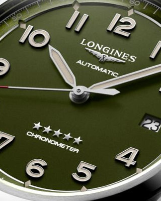 Longines Spirit L3.810.4.03.6