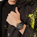 Plein Sport Plein Sport Thunderstorm Chrono PSABA0123  наручные мужские часы фото под углом.