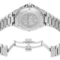 Certina C0434101104100 наручные мужские часы застежка крупным планом