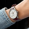 Breitling Breitling Navitimer Automatic 32 A77320E61A2P2 мужские часы бежевый циферблат на запястье
