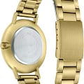 Casio Casio Collection LTP-VT01G-9B ltp японские женские часы на браслете нержавеющая сталь с ip-покрытием боковой вид