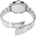 Casio Casio Collection AQ-S800WD-1 illuminator японские мужские часы на браслете нержавеющая сталь боковой вид