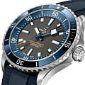 Breitling Breitling Superocean Automatic 42 A173753A1B1S1 superocean швейцарские мужские часы на браслете резина боковой вид