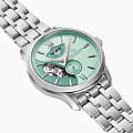 Orient Orient Star RE-AV0B11E  наручные мужские часы фото под углом.