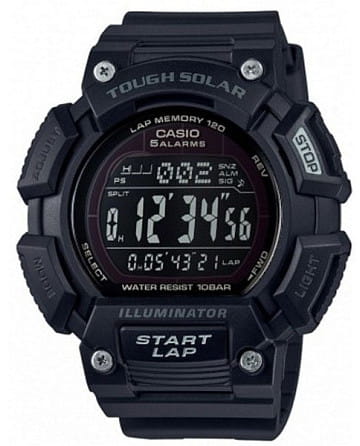 Casio Illuminator STL-S110H-1B2