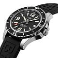Breitling Breitling Superocean Automatic 42 A17366021B1S2  наручные мужские часы фото под углом.
