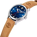 Timberland Timberland Rambush TDWGA0029603  американские мужские часы на браслете кожаный боковой вид