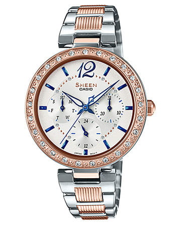 Casio Sheen SHE-3065SPG-7B