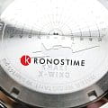 Hamilton Hamilton Khaki X-Wind GMT Chrono Quartz H77932560 кварцевые мужские часы часы, крупный план зеленый циферблат