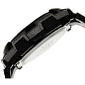 Casio Casio Collection AE-1000W-1AVDF (AE-1000W-1A) illuminator японские мужские часы на браслете пластик боковой вид