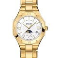 Balmain Balmain De Balmain B4590.33.22  B4590.33.22 кварцевые женские часы  серебристый циферблат, браслет нержавеющая сталь с pvd-покрытием — вид спереди