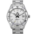Orient Orient Diving Sport Automatic RA-AC0Q03S  RA-AC0Q03S механические мужские часы  белый циферблат, браслет нержавеющая сталь — вид спереди