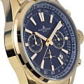 Jacques Lemans Jacques Lemans Sport 1-2117O  австрийские мужские часы на браслете нержавеющая сталь боковой вид