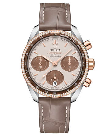 Omega Speedmaster 38 324.28.38.50.02.002 