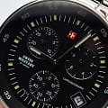Swiss Military by Chrono Swiss Military by Chrono SM30052.01   наручные мужские часы фото под углом.