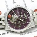 Hamilton Hamilton Jazzmaster Skeleton Lady Auto H32265101  — детали корпуса и нержавеющая сталь