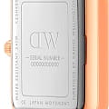 Daniel Wellington Daniel Wellington Quadro Cherry Blossom DW00100636 petite шведские женские часы на браслете кожаный боковой вид